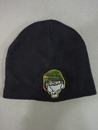 ジョン・シナ ニットキャップ③(2007(WWE) / ブラック)