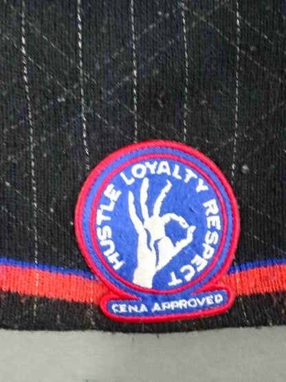 ジョン・シナ ニットキャップ⑤(2011(WWE) / ブラック)