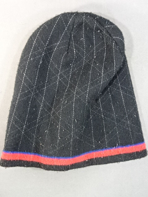 ジョン・シナ ニットキャップ⑤(2011(WWE) / ブラック)