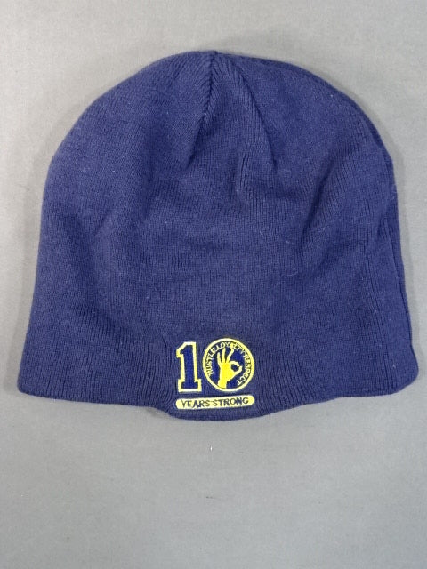 ジョン・シナ ニットキャップ⑥(2012(WWE) / ネイビー)