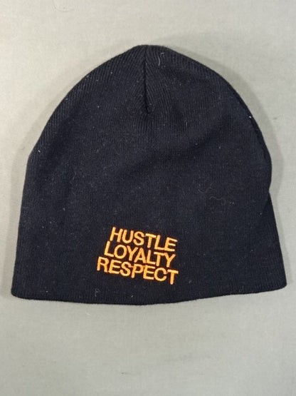 ジョン・シナ ニットキャップ⑦(2008(WWE) / ブラック