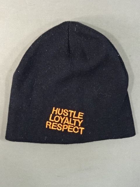 ジョン・シナ ニットキャップ⑦(2008(WWE) / ブラック