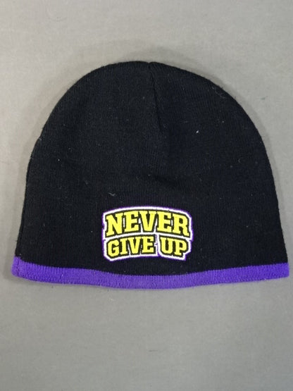 ジョン・シナ ニットキャップ⑨(2010(WWE) / ブラック)