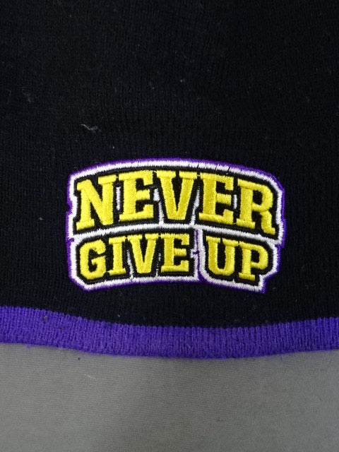 ジョン・シナ ニットキャップ⑨(2010(WWE) / ブラック)