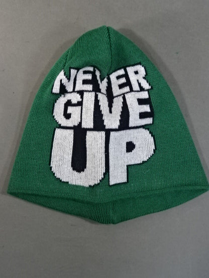ジョン・シナ ニットキャップ⑩(2012(WWE) / グリーン)