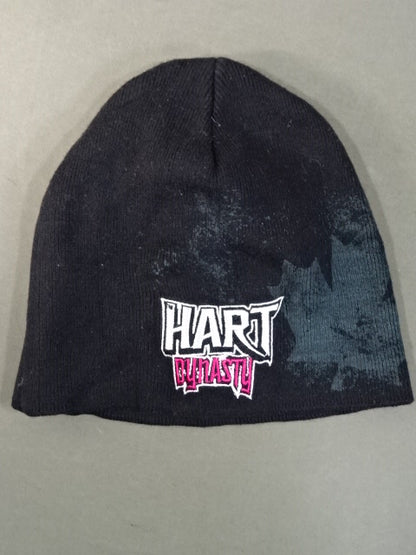 ハート・ダイナスティ ニットキャップ①(2010(WWE) / ブラック)