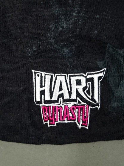 ハート・ダイナスティ ニットキャップ①(2010(WWE) / ブラック)