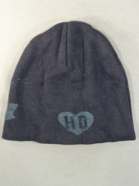 ハート・ダイナスティ ニットキャップ①(2010(WWE) / ブラック)