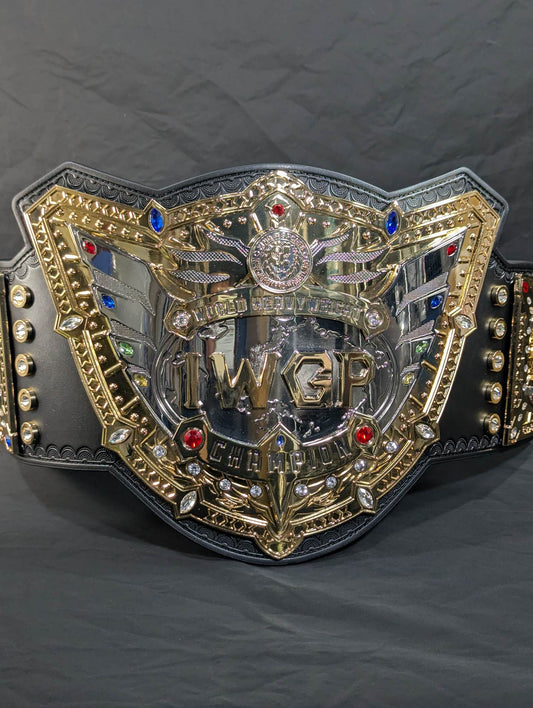 IWGP World Heavy Weight Championship Belt