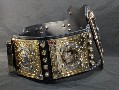 IWGP World Heavy Weight Championship Belt