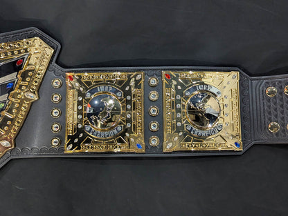 IWGP World Heavy Weight Championship Belt