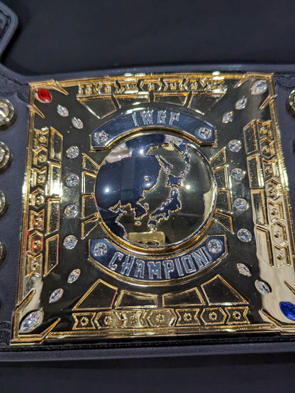 IWGP World Heavy Weight Championship Belt