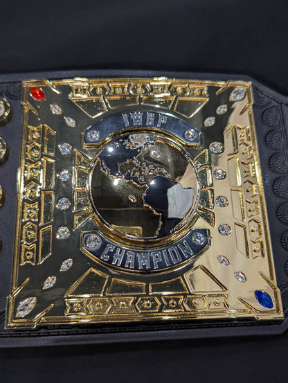 IWGP World Heavy Weight Championship Belt