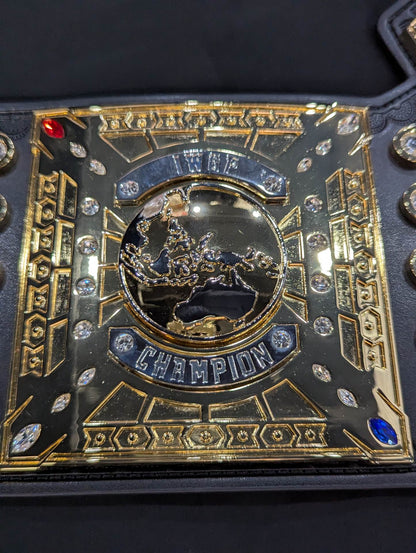 IWGP World Heavy Weight Championship Belt