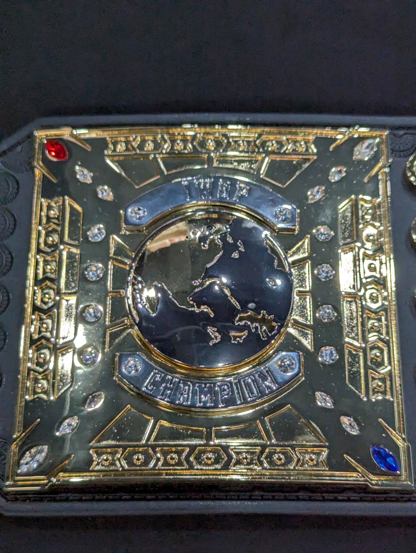 IWGP World Heavy Weight Championship Belt