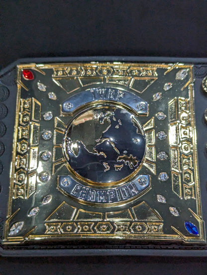 IWGP World Heavy Weight Championship Belt