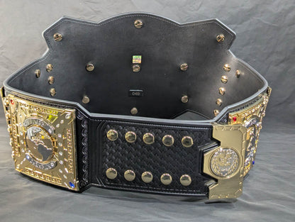 IWGP World Heavy Weight Championship Belt