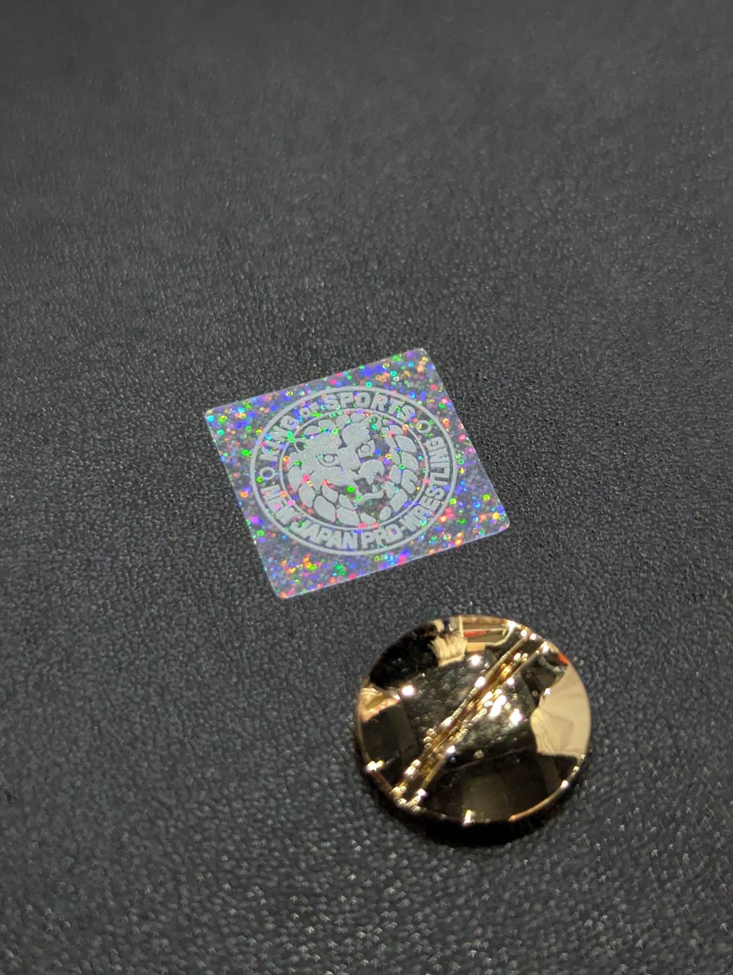 IWGP World Heavy Weight Championship Belt