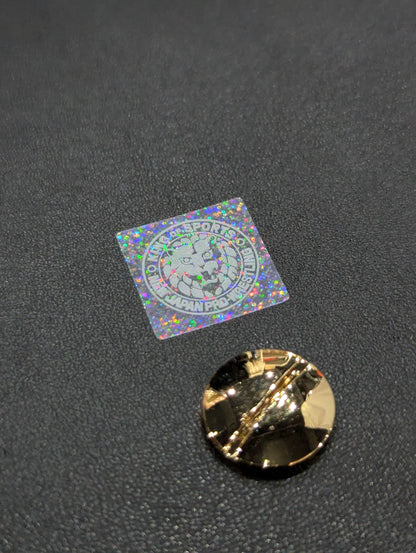 IWGP World Heavy Weight Championship Belt