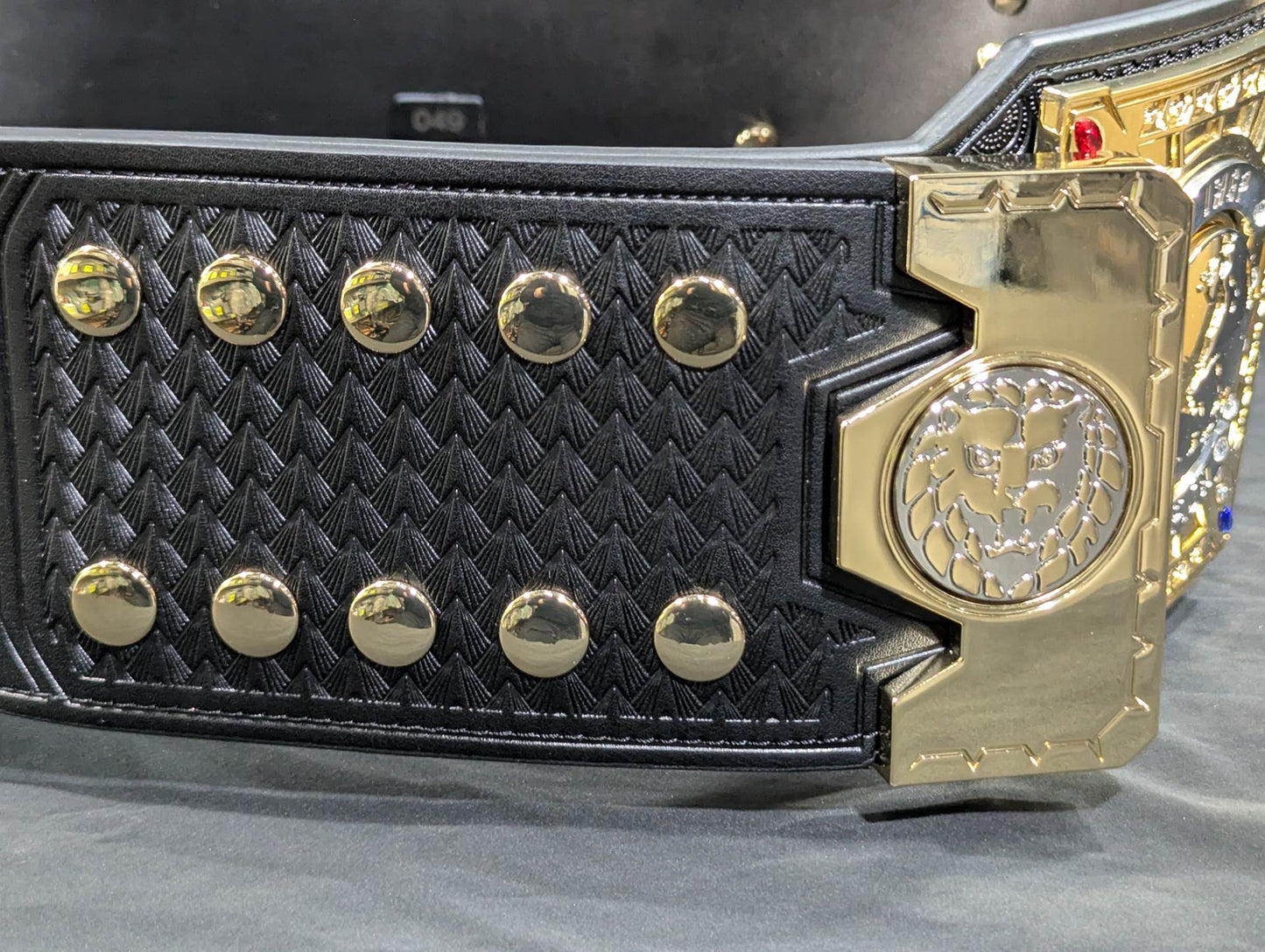 IWGP World Heavy Weight Championship Belt