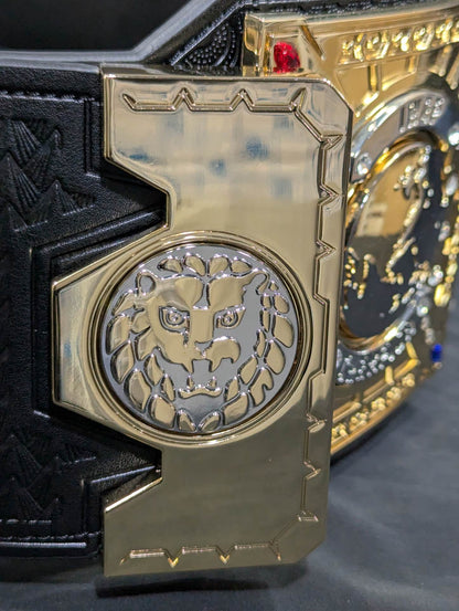 IWGP World Heavy Weight Championship Belt
