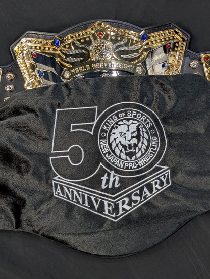 IWGP World Heavy Weight Championship Belt