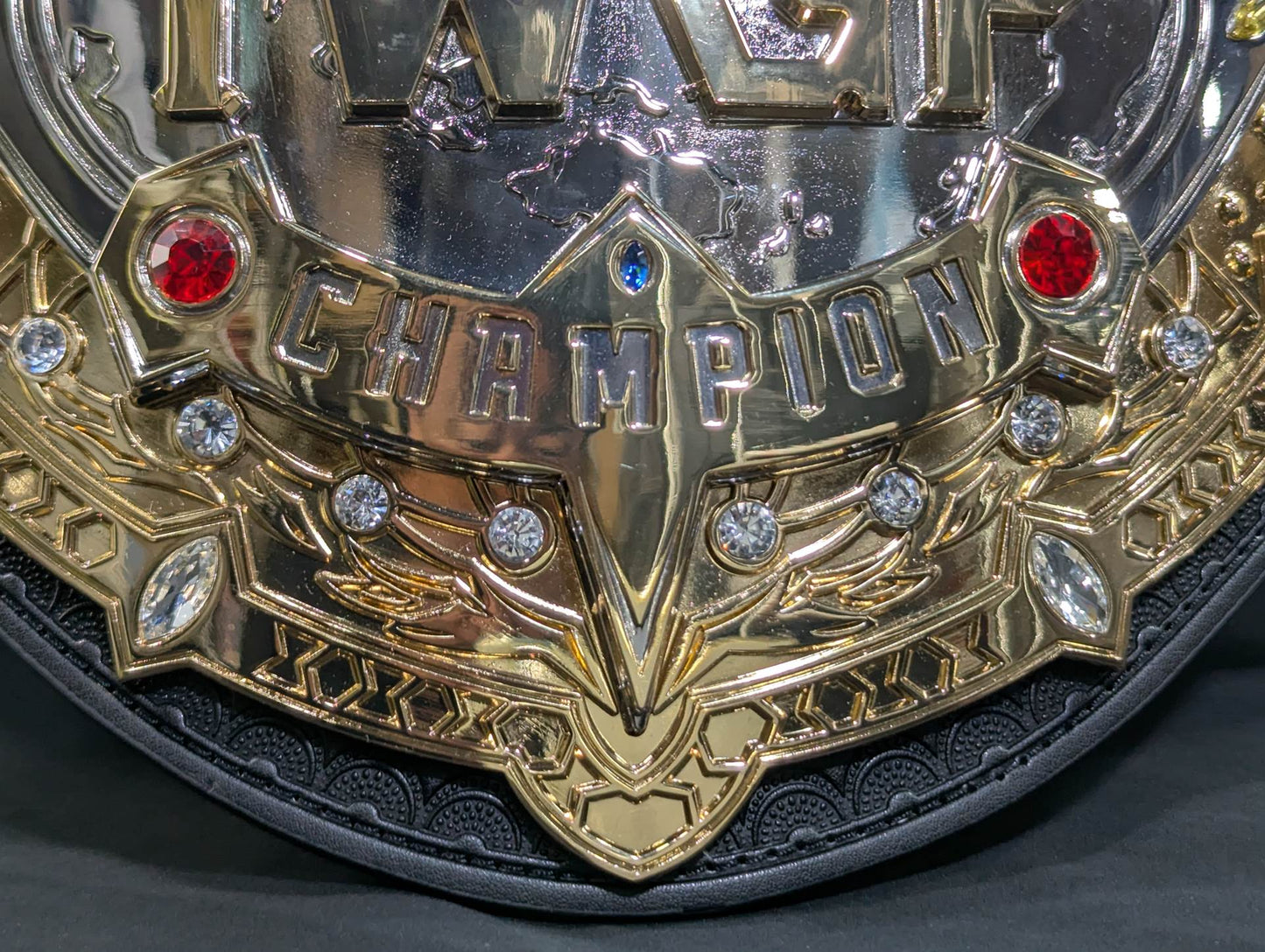 IWGP World Heavy Weight Championship Belt