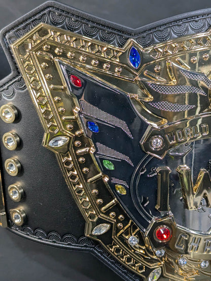 IWGP World Heavy Weight Championship Belt