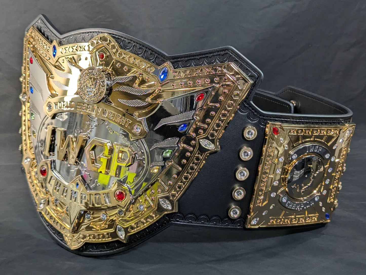IWGP World Heavy Weight Championship Belt