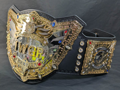 IWGP World Heavy Weight Championship Belt
