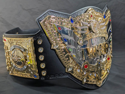 IWGP World Heavy Weight Championship Belt