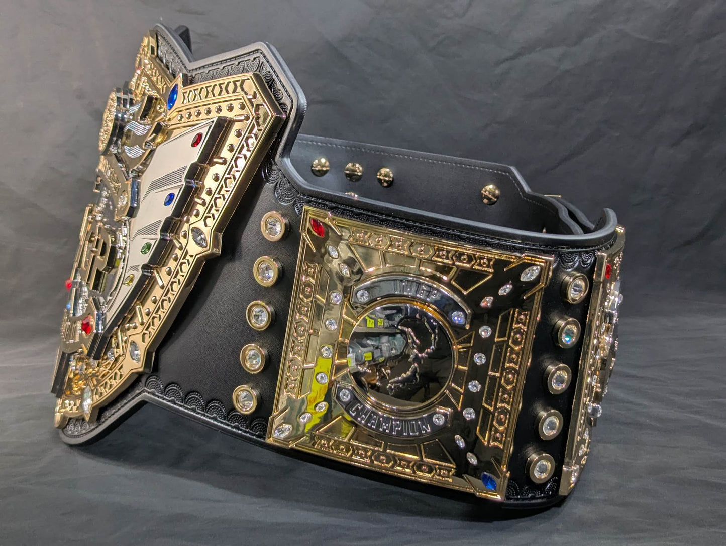 IWGP World Heavy Weight Championship Belt