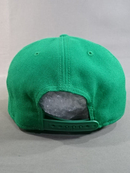 【直筆サイン入り】ウナギ・サヤカ 査定キャップ②(グリーン)