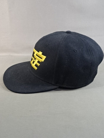 ウナギ・サヤカ 査定キャップ③(ブラック)