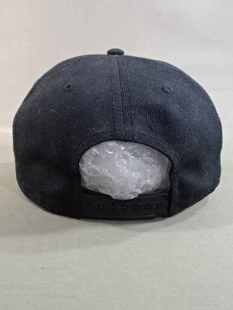 ウナギ・サヤカ 査定キャップ③(ブラック)