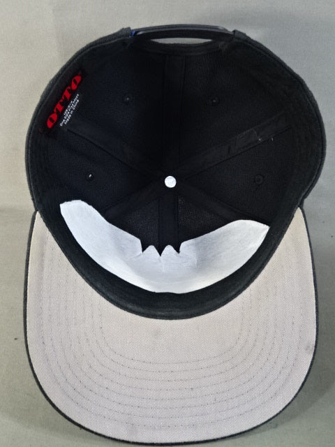 ウナギ・サヤカ 査定キャップ③(ブラック)