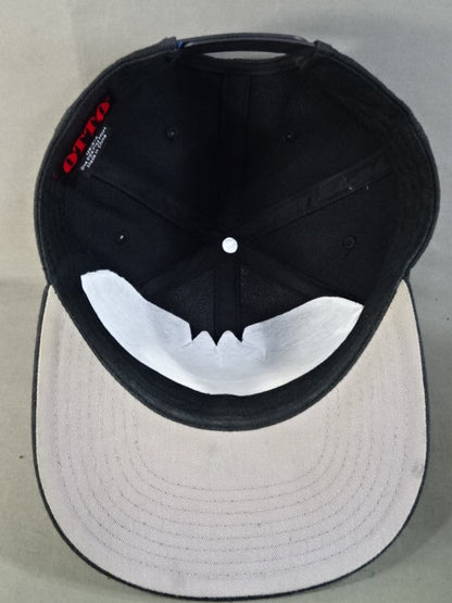 ウナギ・サヤカ 査定キャップ③(ブラック)