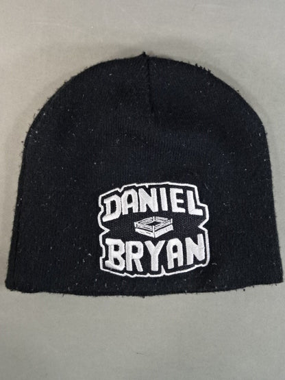 ダニエル・ブライアン ニットキャップ①(2010(WWE) / ブラック)