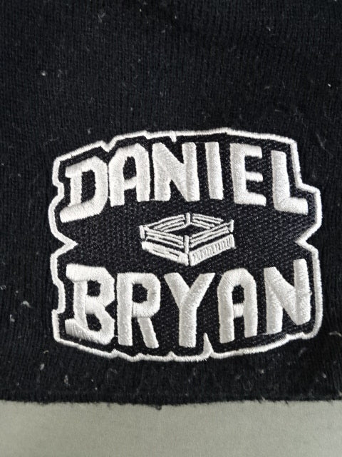 ダニエル・ブライアン ニットキャップ①(2010(WWE) / ブラック)