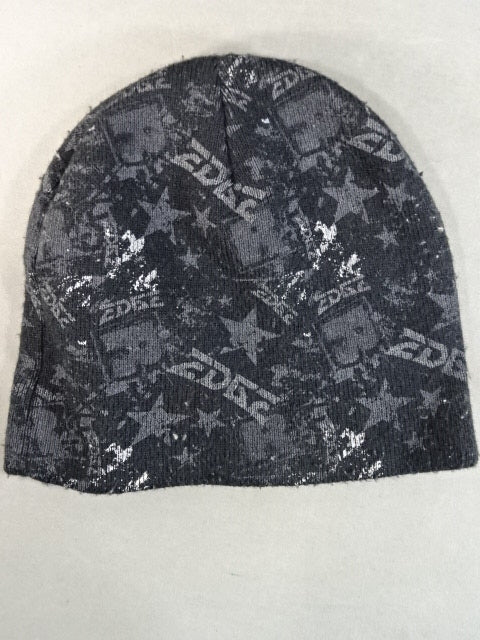 エッジ ニットキャップ①(2010(WWE) / ブラック)