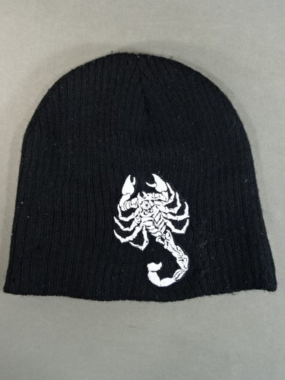 スティング ニットキャップ①(2014(WWE) / ブラック)