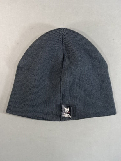 WRESTLEMANIA 20 ニットキャップ①(2003(WWE) / ブラック)