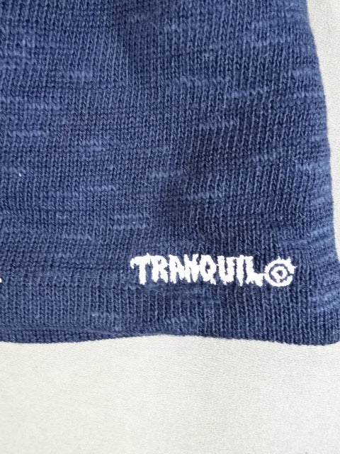 内藤哲也 ニットキャップ①(ネイビー)