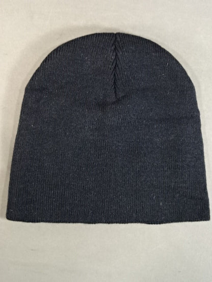 ★日本未発売★ L・I・J ニットキャップ(ブラック×レッド)