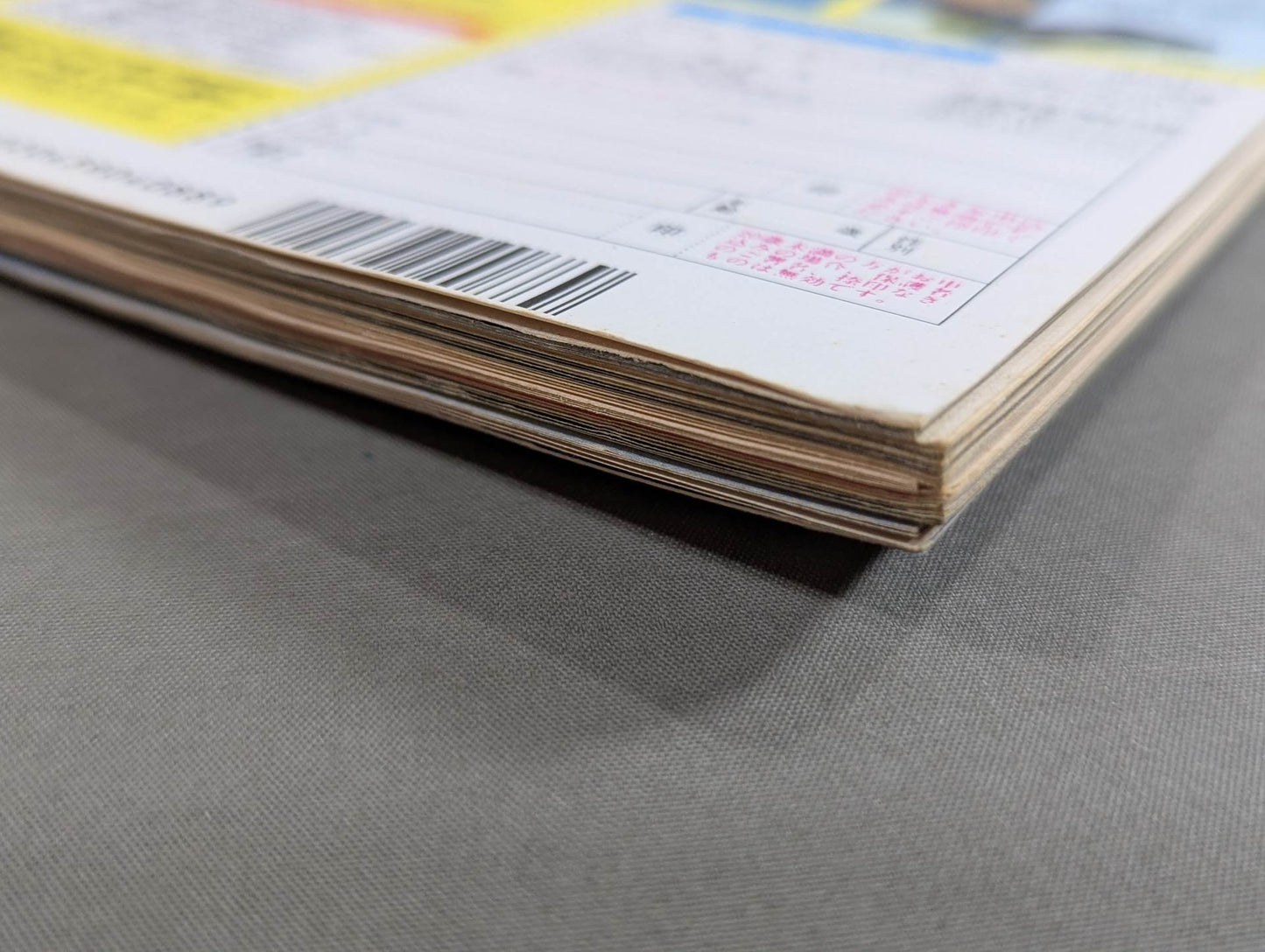 Radical Pro Wrestling  New Era Magazine Vol.1 Super Pro Wrestling 