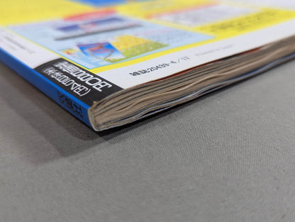 Radical Pro Wrestling  New Era Magazine Vol.1 Super Pro Wrestling 