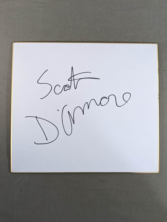 スコット・ダモール