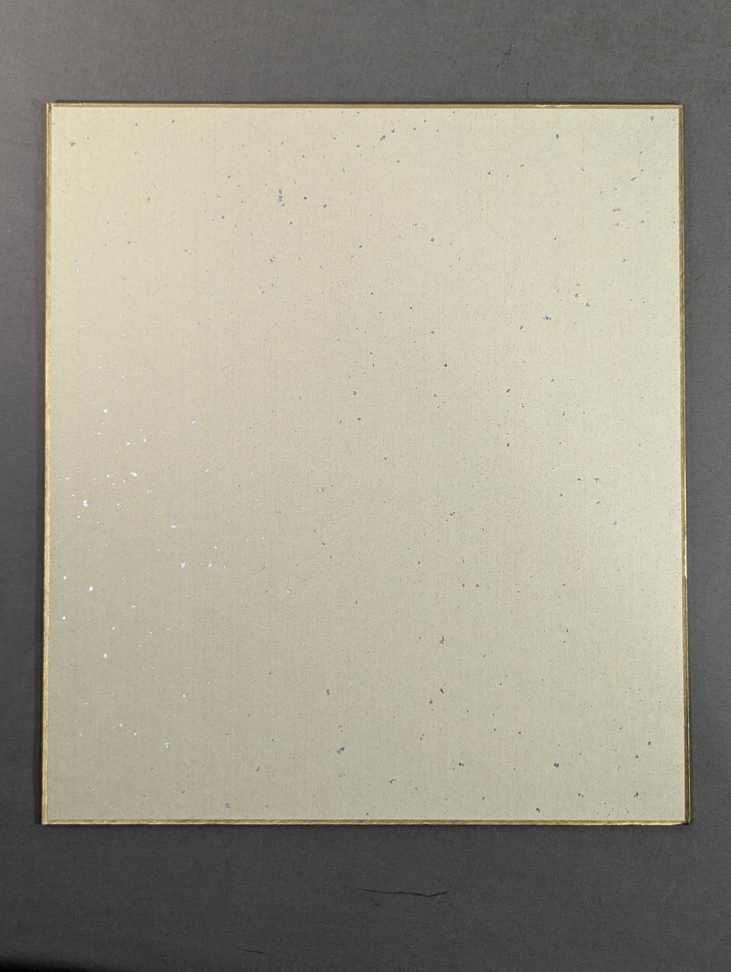 ★キング・オブ・ザ・ヒルズ★ 鈴木健想＆棚橋弘至(ライオンマーク色紙)