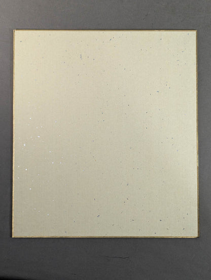 ★キング・オブ・ザ・ヒルズ★ 鈴木健想＆棚橋弘至(ライオンマーク色紙)