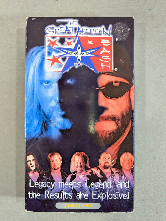 WCW THE GREAT AMERICAN BASH 1999